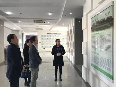 紧锣密鼓对接考察，马不停蹄走访调研——乐平镇领导班子多措并举，力促生物技术开发服务产业实现良好开局